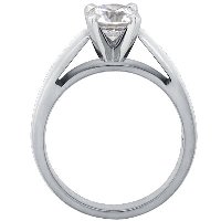 Engagement Ring model 2a
