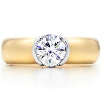 Engagement Ring model 5