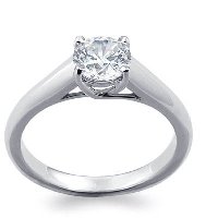 Engagement Ring model 7