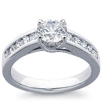 Engagement Ring model 8