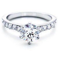 Engagement Ring model 10